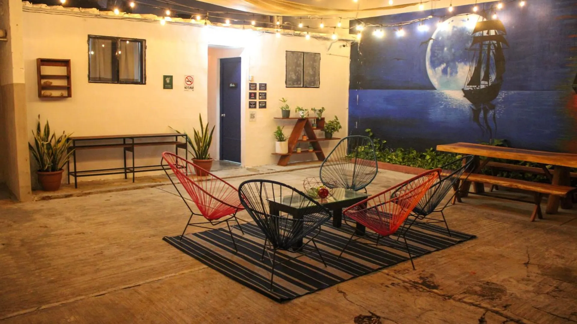 The Boat House كانكون بيت شباب
