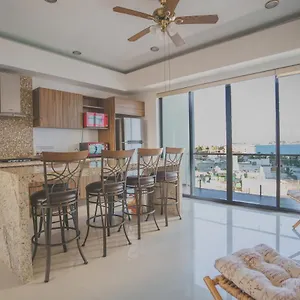Torre T Vacacional. Vista Al Mar , Mazatlán México