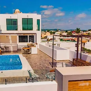 Departamento Con Vista Al Mar , Mazatlán México