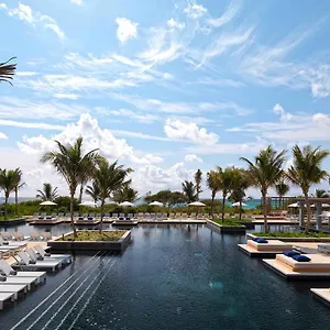 Riviera Maya Unico 20°87° 5*, Akumal México