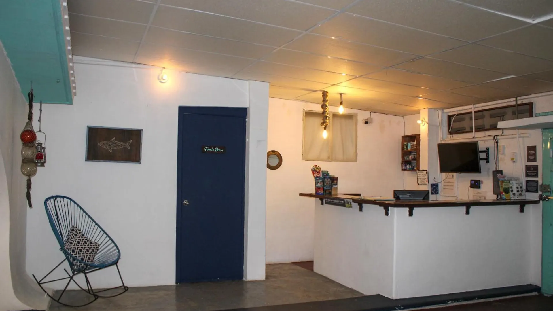 Hostal The Boat House Cancún